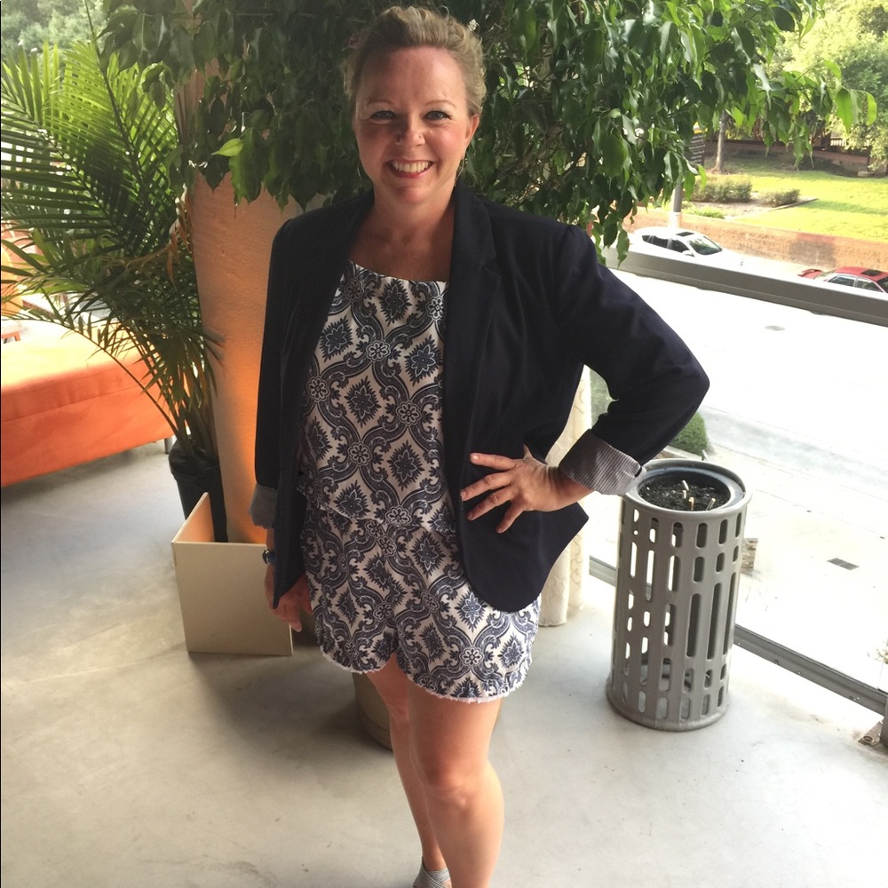 Meet your Posher, Angela